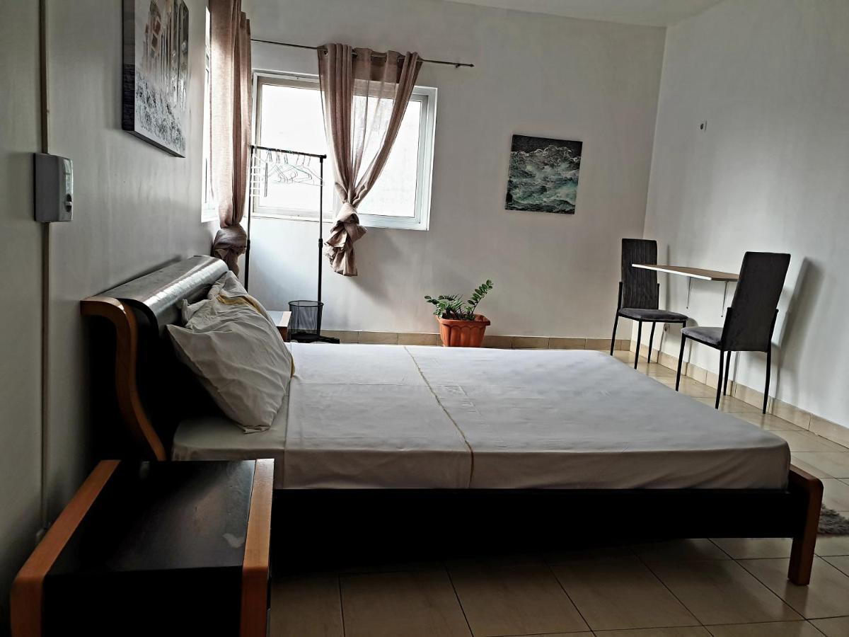Guest House Mangui Baxu Rooms & Apartment Tarrafal  Exterior foto