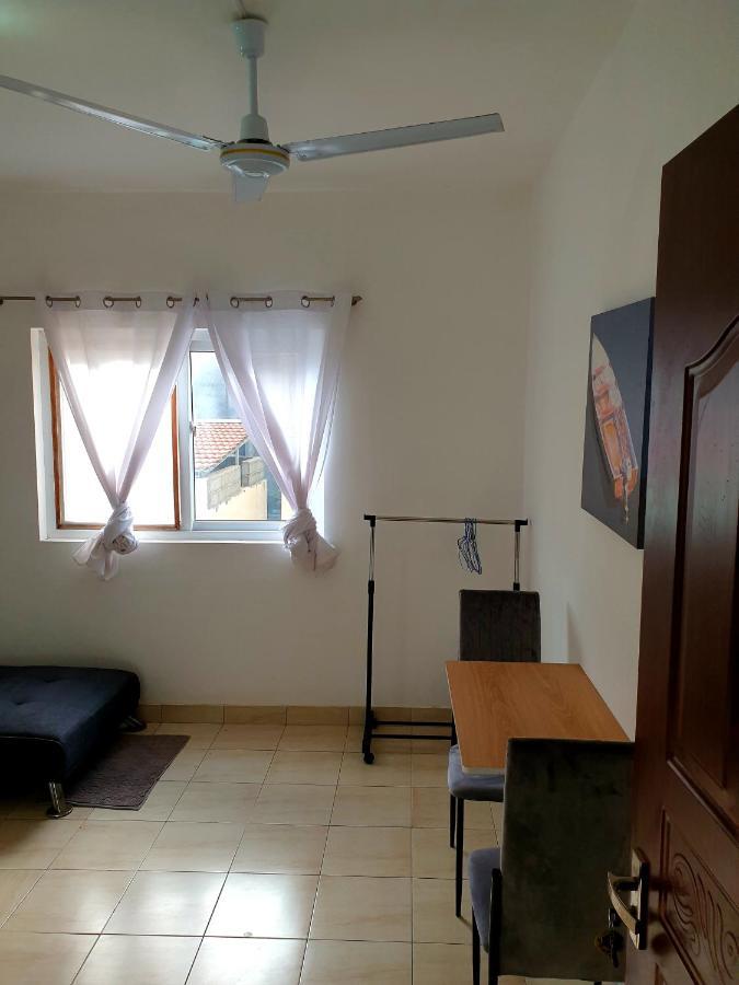 Guest House Mangui Baxu Rooms & Apartment Tarrafal  Exterior foto