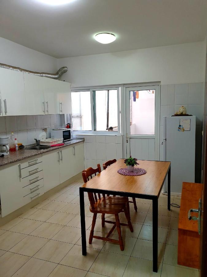 Guest House Mangui Baxu Rooms & Apartment Tarrafal  Exterior foto